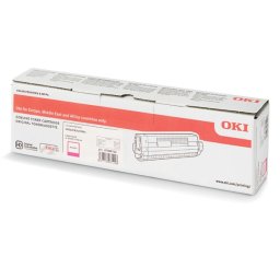 Oki 47095702 - eredeti toner, magenta