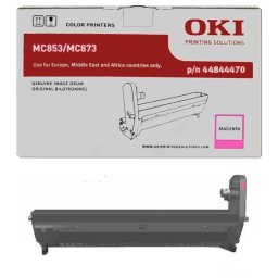 Oki 44844470 - eredeti optikai egység, magenta