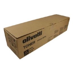 Olivetti B0533 - eredeti toner, black (fekete )