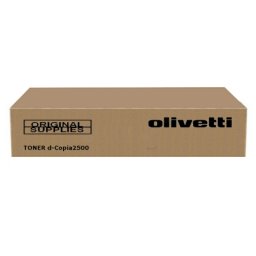 Olivetti B0706 - eredeti toner, black (fekete )