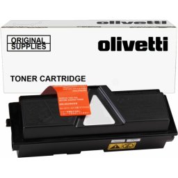 Olivetti B0740 - eredeti toner, black (fekete )