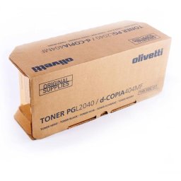 Olivetti B0940 - eredeti toner, black (fekete )