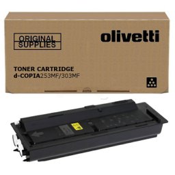 Olivetti B0979 - eredeti toner, black (fekete )