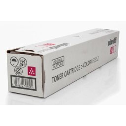 Olivetti B1066 - eredeti toner, magenta