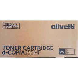 Olivetti B1272 - eredeti toner, black (fekete )