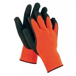 PALAWAN ORANGE nylon / latex kesztyű - 9