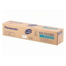 Panasonic DQ-TUY20C - eredeti toner, cyan (azúrkék)