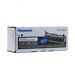 Panasonic KX-FA85E - eredeti toner, black (fekete )