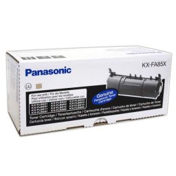 Panasonic KX-FA85X - eredeti toner, black (fekete )