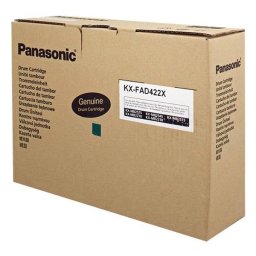 Panasonic KX-FAD422X - eredeti optikai egység, black (fekete)