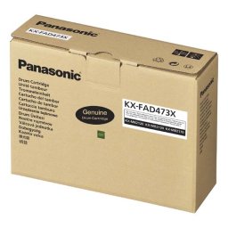 Panasonic KX-FAD473X - eredeti optikai egység, black (fekete)