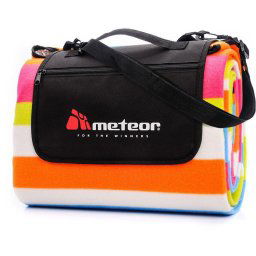 Piknik takaró XL 180x200 cm, COLOR LINES