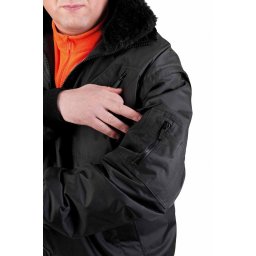 PILOT kabát kék XL