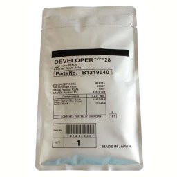 Ricoh B1219640 - eredeti toner, black (fekete )