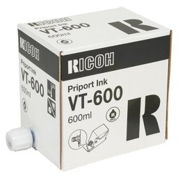 Ricoh 817101 - eredeti patron, black (fekete)