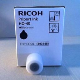 Ricoh 817225 - eredeti patron, black (fekete)