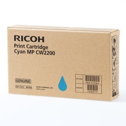 Ricoh 841636 - eredeti patron, cyan (azúrkék)