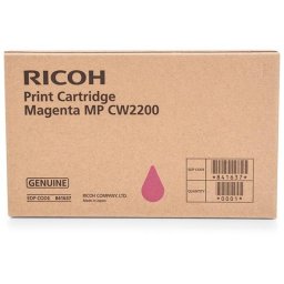 Ricoh 841637 - eredeti patron, magenta