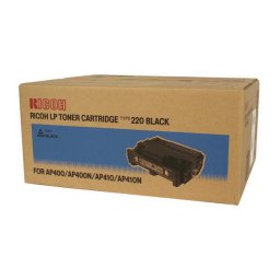 Ricoh 403074 - eredeti toner, black (fekete )