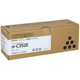 Ricoh 408215 - eredeti toner, black (fekete )