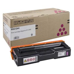 Ricoh 407545 - eredeti toner, magenta