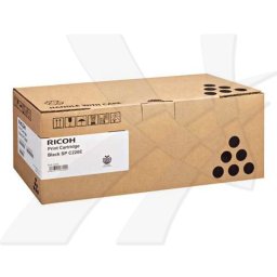 Ricoh 407642/406765 - eredeti toner, black (fekete )