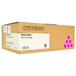 Ricoh 407718 - eredeti toner, magenta