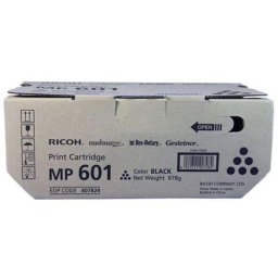 Ricoh 407824 - eredeti toner, black (fekete )