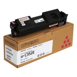 Ricoh 407385 - eredeti toner, magenta