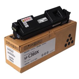 Ricoh 408250 - eredeti toner, black (fekete )