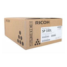 Ricoh 408278 - eredeti toner, black (fekete )