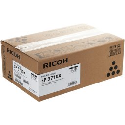 Ricoh 408285 - eredeti toner, black (fekete )
