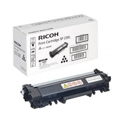 Ricoh 408295 - eredeti toner, black (fekete )