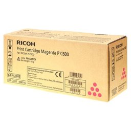 Ricoh 408316 - eredeti toner, magenta