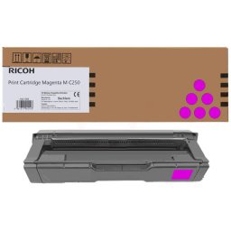 Ricoh 408354 - eredeti toner, magenta