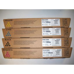 Ricoh 821061 - eredeti toner, cyan (azúrkék)