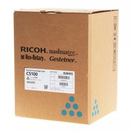 Ricoh 828405 - eredeti toner, cyan (azúrkék)