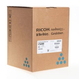 Ricoh 828429 - eredeti toner, cyan (azúrkék)