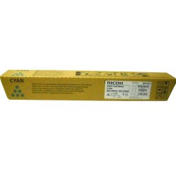 Ricoh 842046 - eredeti toner, cyan (azúrkék)