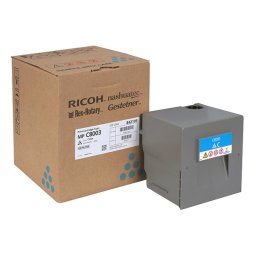 Ricoh 842195 - eredeti toner, cyan (azúrkék)
