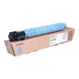 Ricoh 842208 - eredeti toner, cyan (azúrkék)