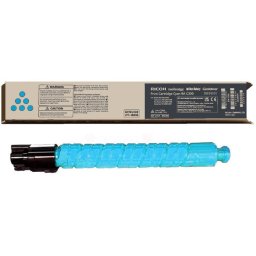 Ricoh 842383 - eredeti toner, cyan (azúrkék)