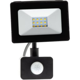 RSL 246 LED-es reflektor 10W 4000K PIR RETLUX 10W 4000K