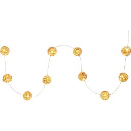 RXL 237 Réz gömbök 10LED WW TM RETLUX
