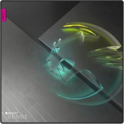 Sense Icon SQ, ROCCAT egérpad
