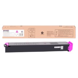 Sharp BPGT30MA - eredeti toner, magenta