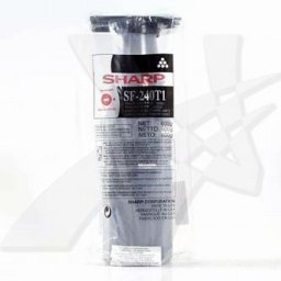 Sharp SF-240T1 - eredeti toner, black (fekete )