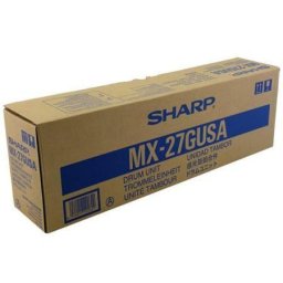 Sharp MX-27GUSA - eredeti optikai egység, black + color (fekete + színes)