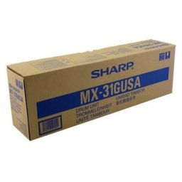 Sharp MX31GUSA - eredeti optikai egység, black + color (fekete + színes)