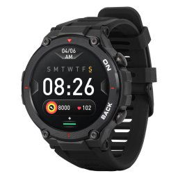 Garett okosóra GRS fekete, GPS